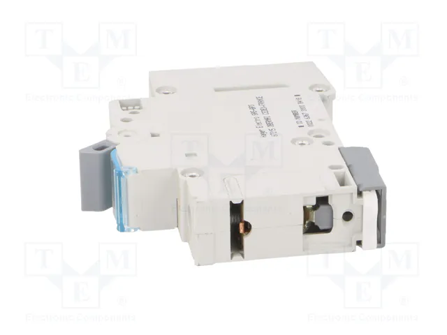 HAGER MCN150E Interruptor magnetotérmico 50A 1 Polo 6kA