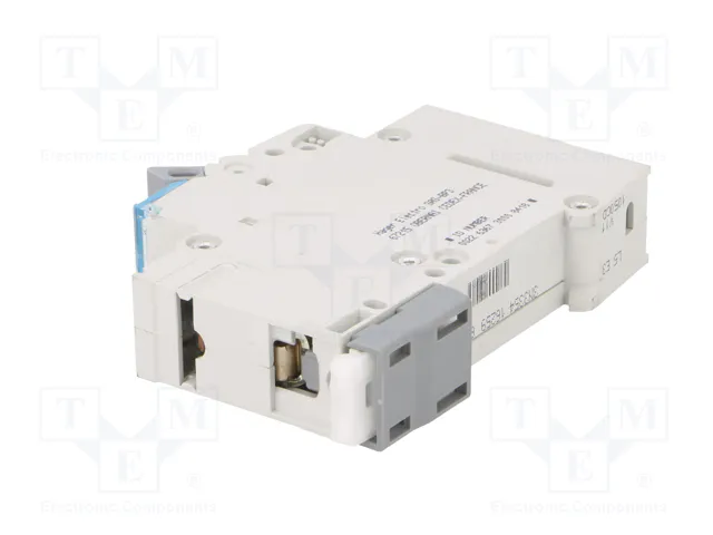 HAGER MCN150E Interruptor magnetotérmico 50A 1 Polo 6kA