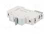 HAGER MCN150E Interruptor magnetotérmico 50A 1 Polo 6kA
