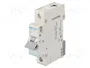 HAGER MCN150E Interruptor magnetotérmico 50A 1 Polo 6kA