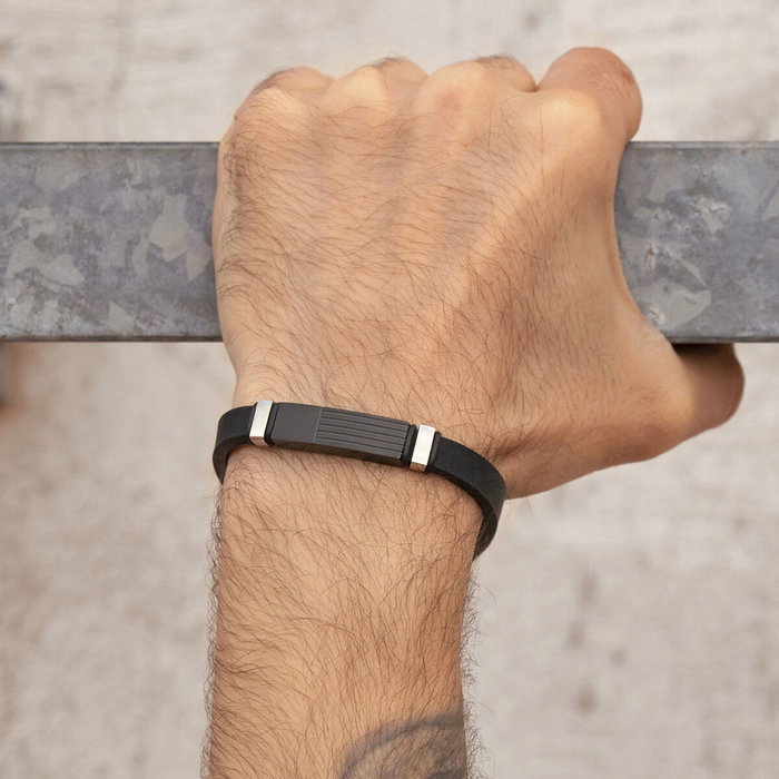 Pulsera Hombre Lotus LS2541-2/2 Negro