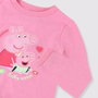 Cerdá Vestido French Terry Peppa Pig 6 Años Rosa