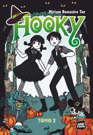 MARTINEZ ROCA, Hooky (Tomo 2)