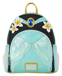 Loungefly Disney Princess Mochila Mini Princess Jasmine con Lámpara