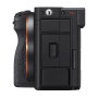 Sony Alpha 7C II Body Negro