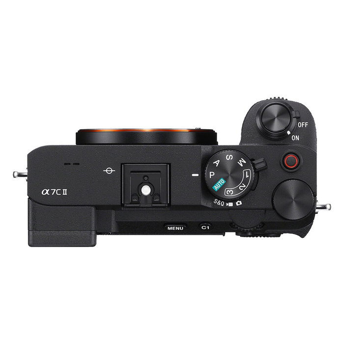 Sony Alpha 7C II Body Negro Sony Alpha 7C II Body Negro