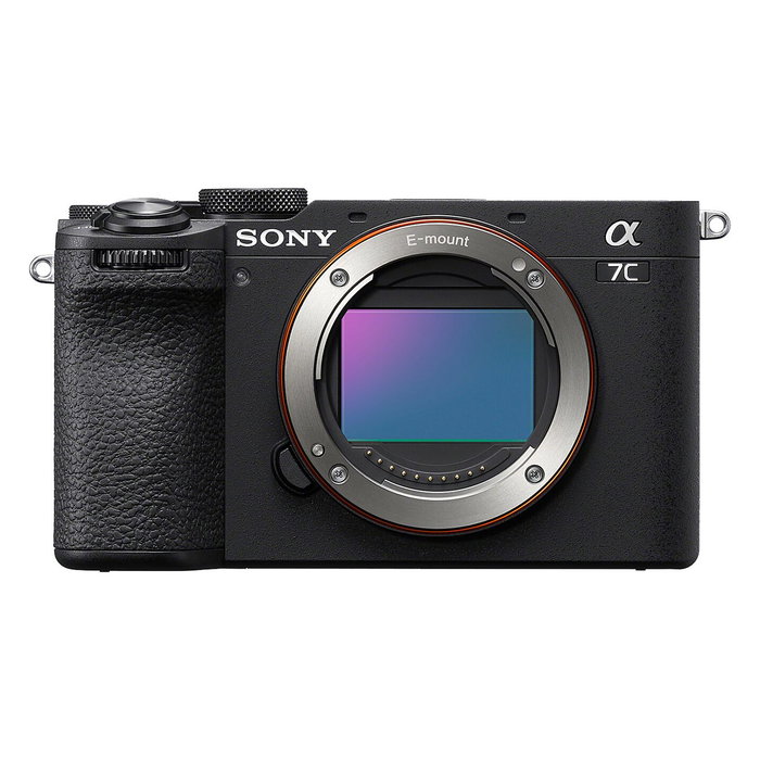 Sony Alpha 7C II Body Negro Sony Alpha 7C II Body Negro