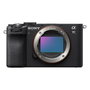 Sony Alpha 7C II Body Negro