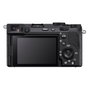 Sony Alpha 7C II Body Negro