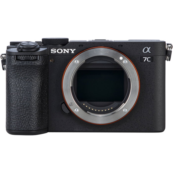 Sony Alpha 7C II Body Black Sony Alpha 7C II Body Black