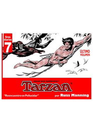 Tarzan - Tiras Diarias 7