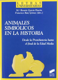 SINTESIS EDITORIAL, ANIMALES SIMBOLICOS EN LA HISTORIA, VV.AA. - SINTESIS EDITORIAL
