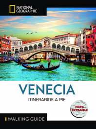 National Geographic Guías Venecia - Guía National Geographic Itinerarios a pie