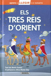 SUSAETA EDICIONES, Els tres reis d'Orient - SUSAETA EDICIONES