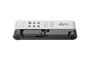 AVer M15W Visualizador Inalámbrico 4K 60fps 13MP Wi-Fi Cámara Documentos Gris Blanco