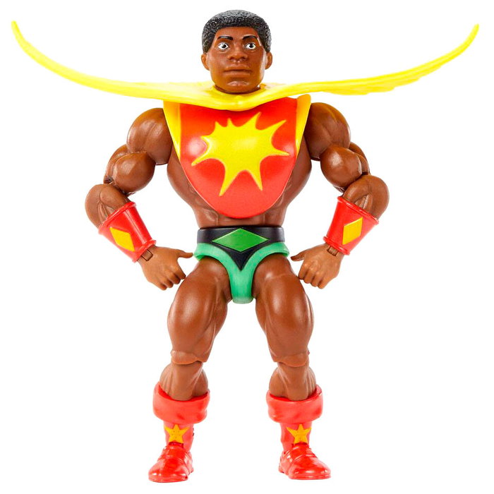 MATTEL Figura Sun-Man Masters of the Universe Origins