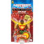Mattel Masters Of The Universe Sun-Man Figura de Acción HDR90 +6 Años 16 Puntos Articulación Incluye Minicómic
