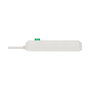 Brennenstuhl Regleta ECO-Line 3 salidas AC con cable de 5 m, Blanco