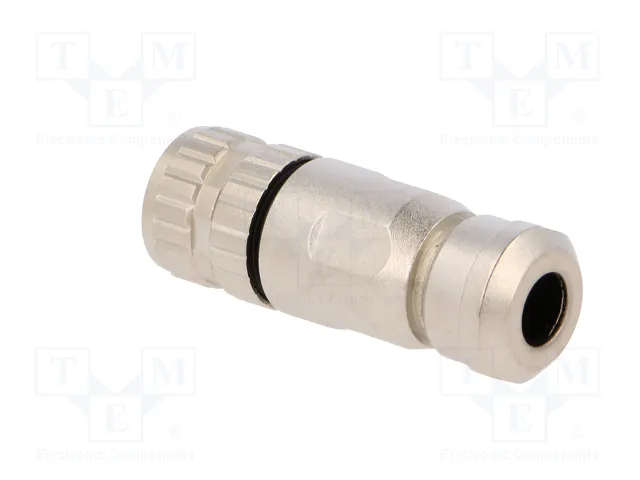 HARTING Conector M12 Hembra 5 Pines Recto IP67 Profibus HARTING Conector M12 Hembra 5 Pines Recto IP67 Profibus