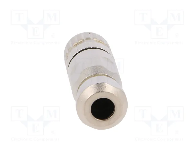 HARTING Conector M12 Hembra 5 Pines Recto IP67 Profibus HARTING Conector M12 Hembra 5 Pines Recto IP67 Profibus