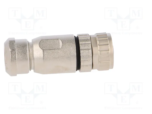 HARTING Conector M12 Hembra 5 Pines Recto IP67 Profibus HARTING Conector M12 Hembra 5 Pines Recto IP67 Profibus