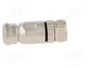 HARTING Conector M12 Hembra 5 Pines Recto IP67 Profibus