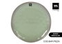 La Mediterranea Plato Macarella Green 26,5 cm de 12 unidades