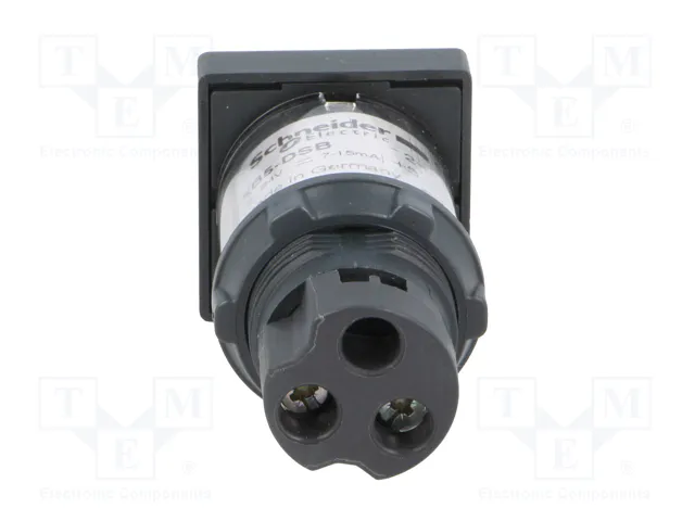 SCHNEIDER ELECTRIC Contador de tiempo de trabajo Harmony XB4 22mm