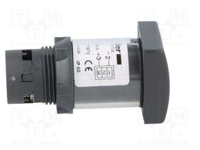 SCHNEIDER ELECTRIC Contador de tiempo de trabajo Harmony XB4 22mm