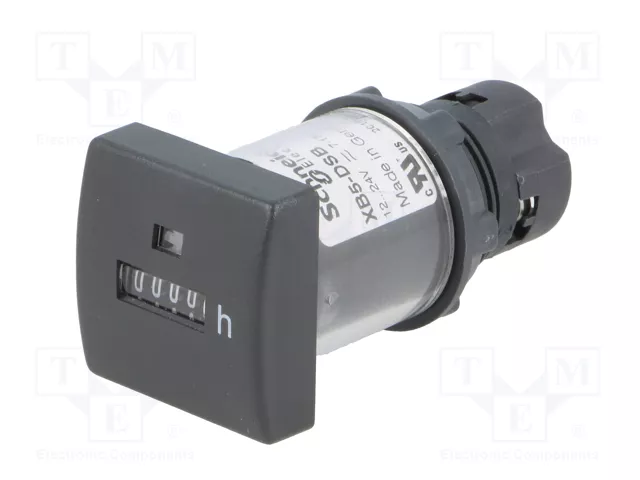 SCHNEIDER ELECTRIC Contador de tiempo de trabajo Harmony XB4 22mm