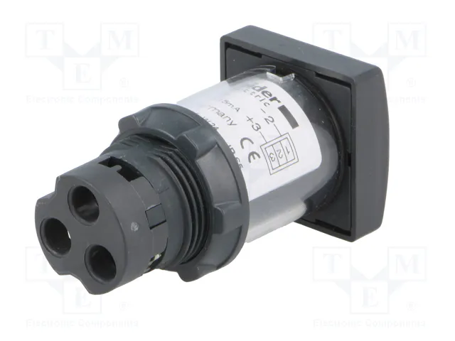 SCHNEIDER ELECTRIC Contador de tiempo de trabajo Harmony XB4 22mm