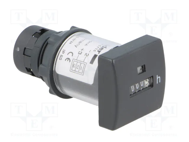 SCHNEIDER ELECTRIC Contador de tiempo de trabajo Harmony XB4 22mm