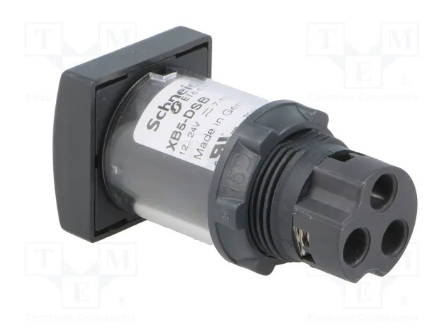 SCHNEIDER ELECTRIC Contador de tiempo de trabajo Harmony XB4 22mm