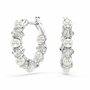 Pendientes Mujer Swarovski 5709256 Plateado