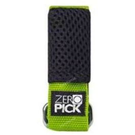 ZEROPICK Pulsera Antimosquitos Talla S Verde Citronela Bio Niño 23 cm