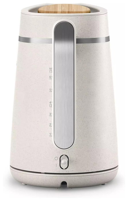 Philips HD 9365/10 Eco Conscious Edition Kettle 5000 Series, 1,7 l, Blanco