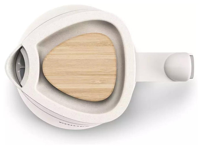 Philips HD 9365/10 Eco Conscious Edition Kettle 5000 Series, 1,7 l, Blanco