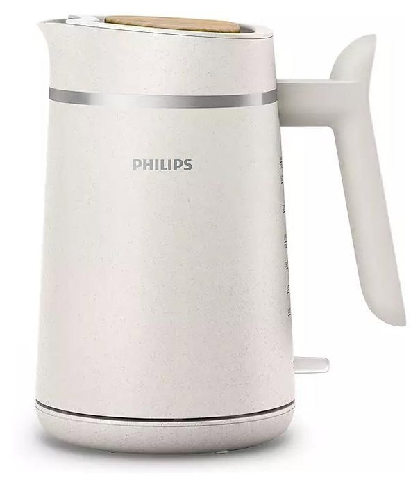 Philips HD 9365/10 Eco Conscious Edition Kettle 5000 Series, 1,7 l, Blanco