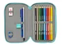 Safta Plumier Escolar Doble Pequeño The Bellies 28 Pcs