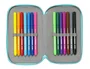 Safta Plumier Escolar Doble Pequeño The Bellies 28 Pcs