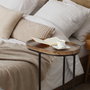 MAX HOME Mesa Auxiliar de Madera