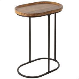 MAX HOME Mesa Auxiliar de Madera