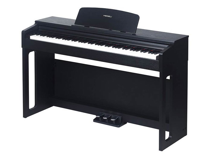 Piano Digital Medeli 88 Teclas Up82/Bk