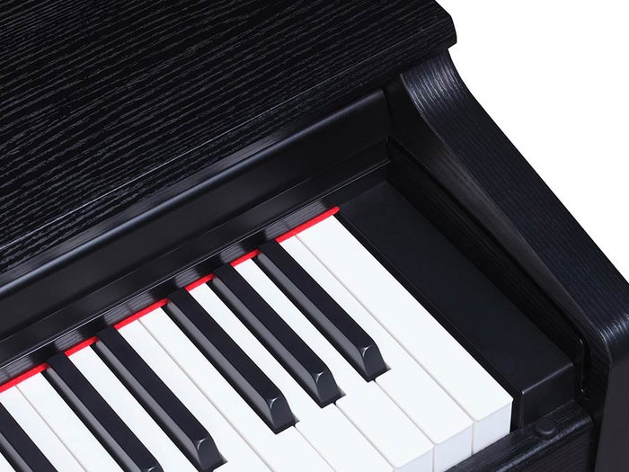Piano Digital Medeli 88 Teclas Up82/Bk