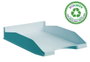 Archivo 2000 Bandeja Ecogreen Apilable Azul Pastel
