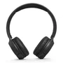 JBL Auriculares Inalámbricos Tune 500BT/ con Micrófono/ Bluetooth/ Negros JBLT500BTBLK