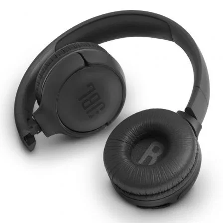 JBL Auriculares Inalámbricos Tune 500BT/ con Micrófono/ Bluetooth/ Negros JBLT500BTBLK JBL Auriculares Inalámbricos Tune 500BT/ con Micrófono/ Bluetooth/ Negros JBLT500BTBLK