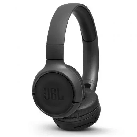 JBL Auriculares Inalámbricos Tune 500BT/ con Micrófono/ Bluetooth/ Negros JBLT500BTBLK JBL Auriculares Inalámbricos Tune 500BT/ con Micrófono/ Bluetooth/ Negros JBLT500BTBLK