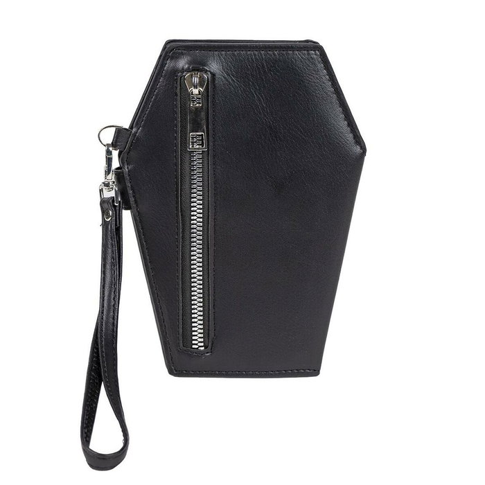 Cerdá Cartera Pesadilla Antes de Navidad Disney Negra Cerdá Cartera Pesadilla Antes de Navidad Disney Negra