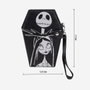 Cerdá Cartera Pesadilla Antes de Navidad Disney Negra